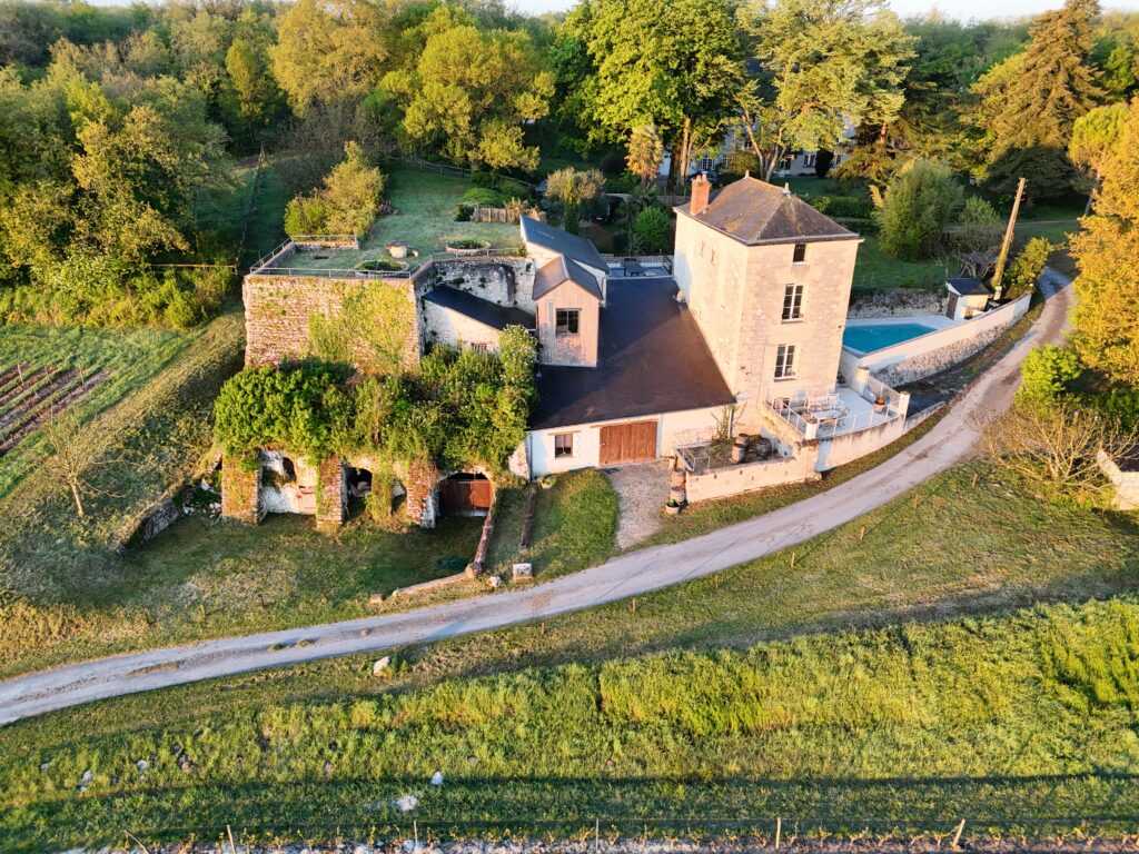 Domaine des fours à chaux