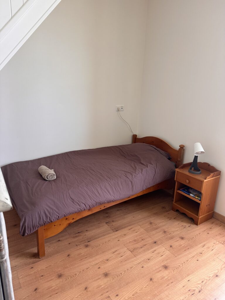Chambre 3 couchages face aux vignes