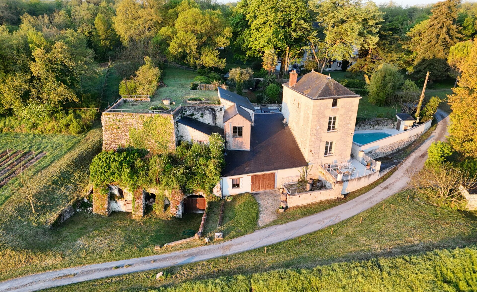 Domaine des fours à chaux