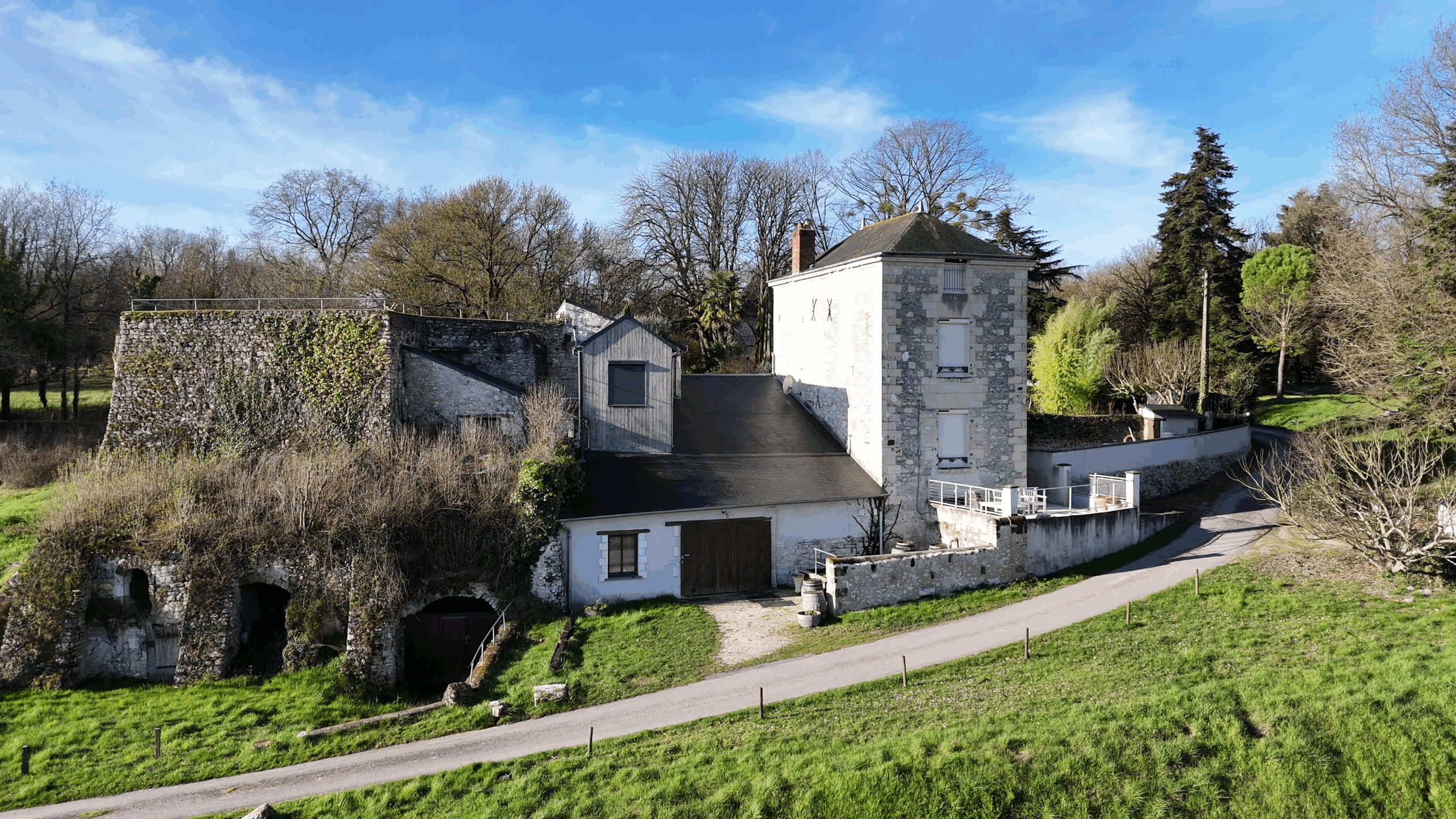 Domaine des fours à chaux